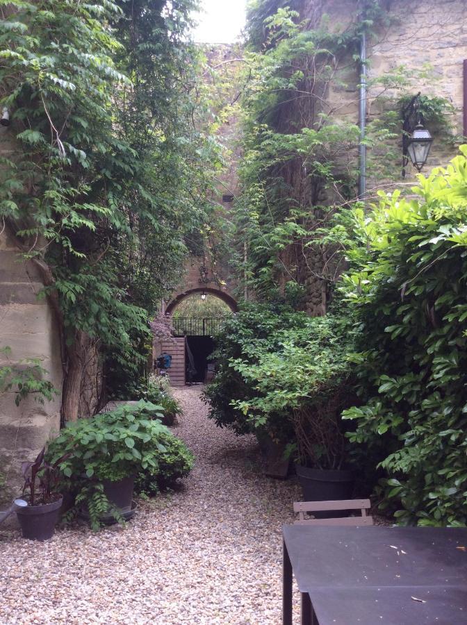 Bed and Breakfast Demeure Monte Arena à Montaren-et-Saint-Médiers Extérieur photo